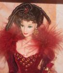 Mattel - Barbie - Scarlett O'Hara in red gown - кукла